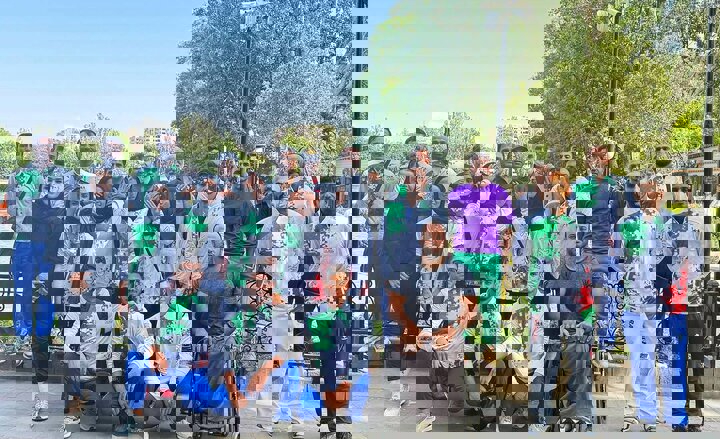 بازگشت پرافتخار تیم قایقرانی ایران از مسابقات قهرمانی آسیا در تایلند